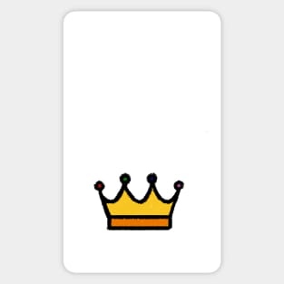 Crown Sticker